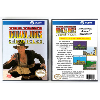 Young Indiana Jones Chronicles, The